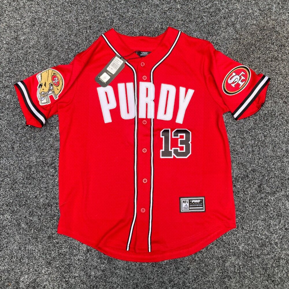 Brock Purdy San Francisco 49ers Jersey